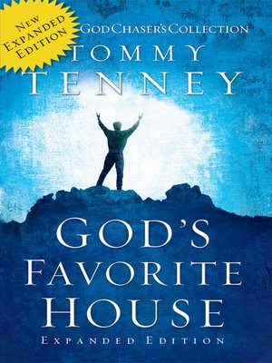 cover image of God's Favorite House